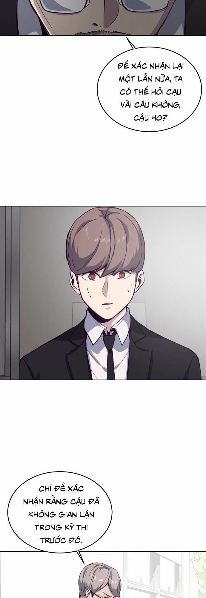 Cậu Bé Của Thần Chết: Chapter 10