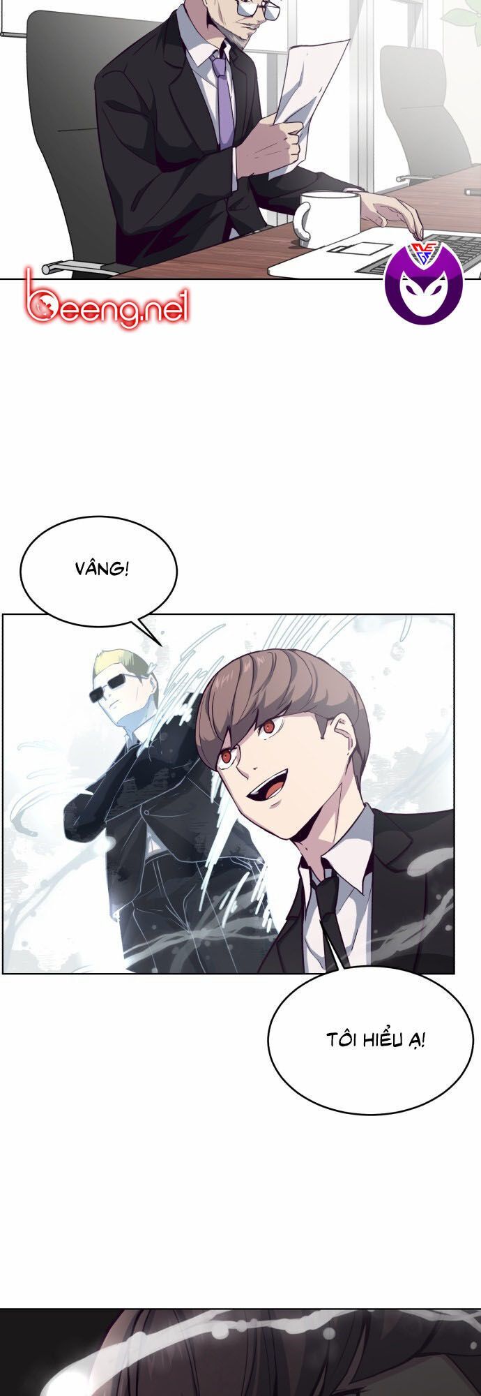 Cậu Bé Của Thần Chết: Chapter 10