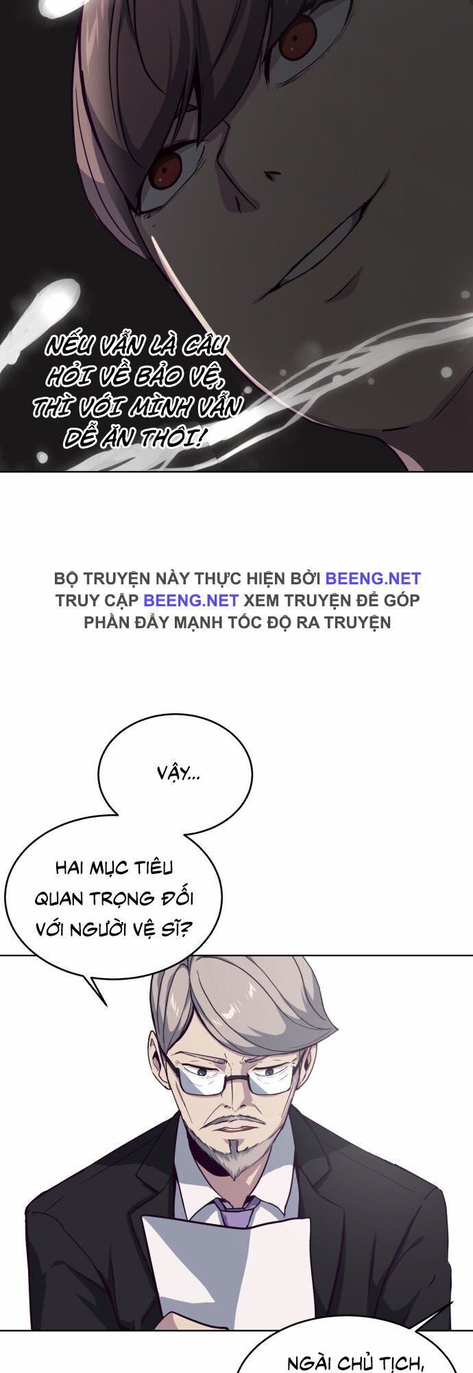 Cậu Bé Của Thần Chết: Chapter 10