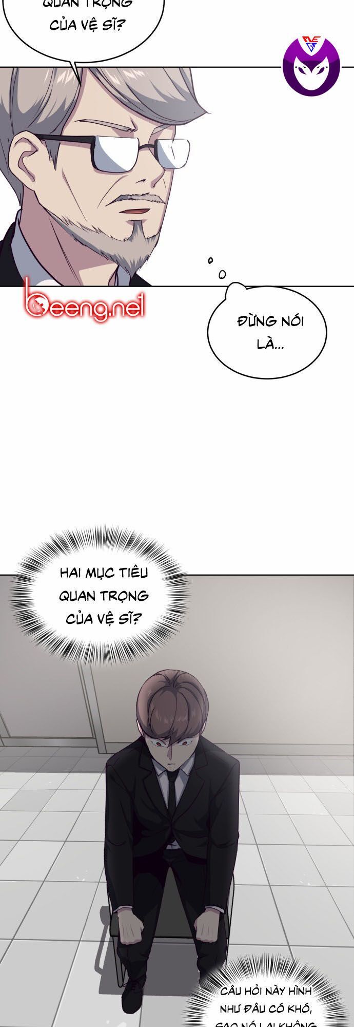 Cậu Bé Của Thần Chết: Chapter 10