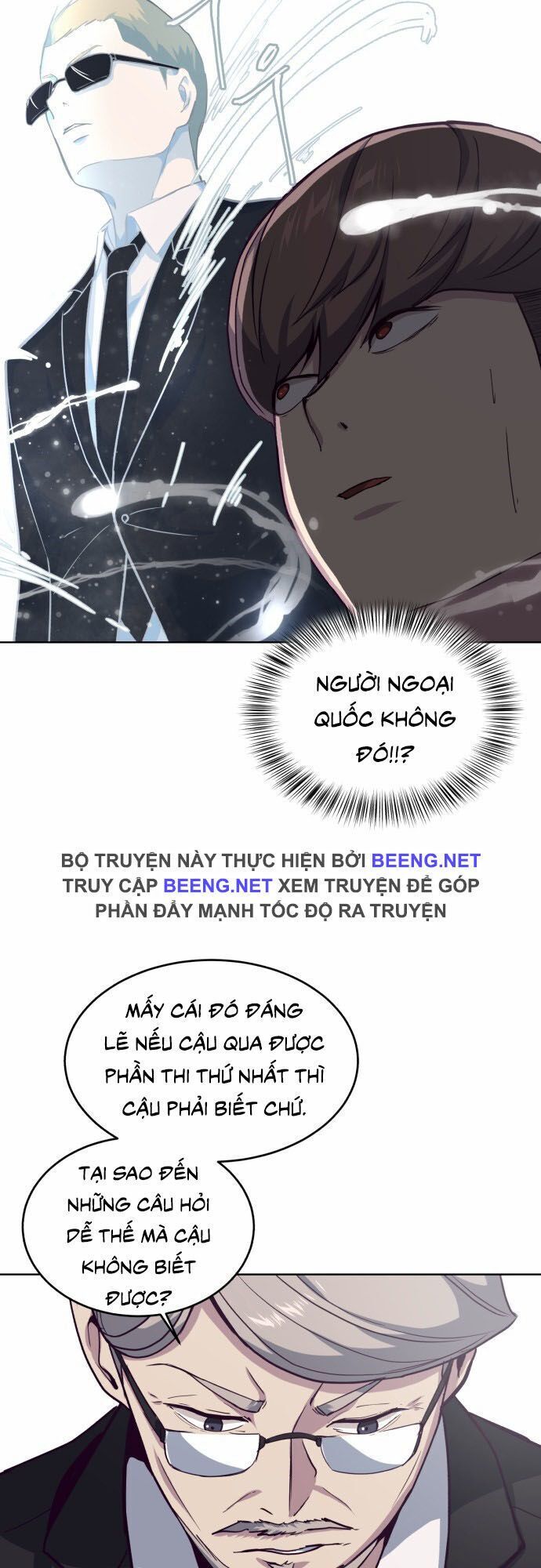 Cậu Bé Của Thần Chết: Chapter 10