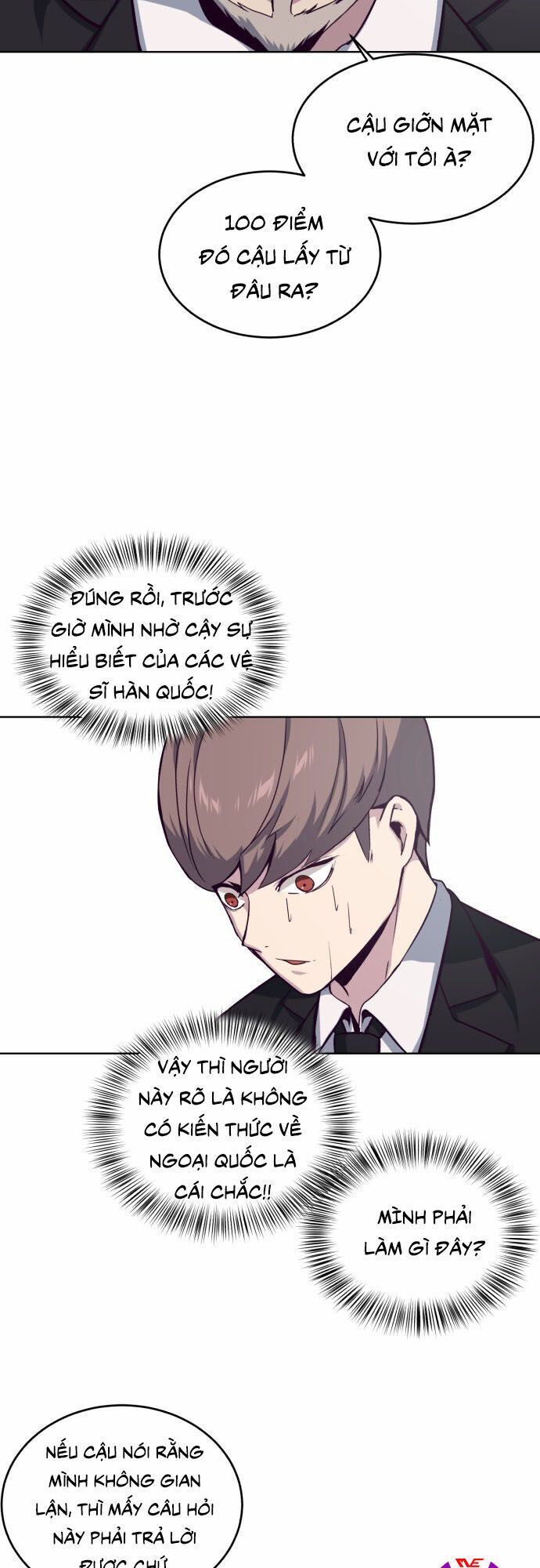 Cậu Bé Của Thần Chết: Chapter 10