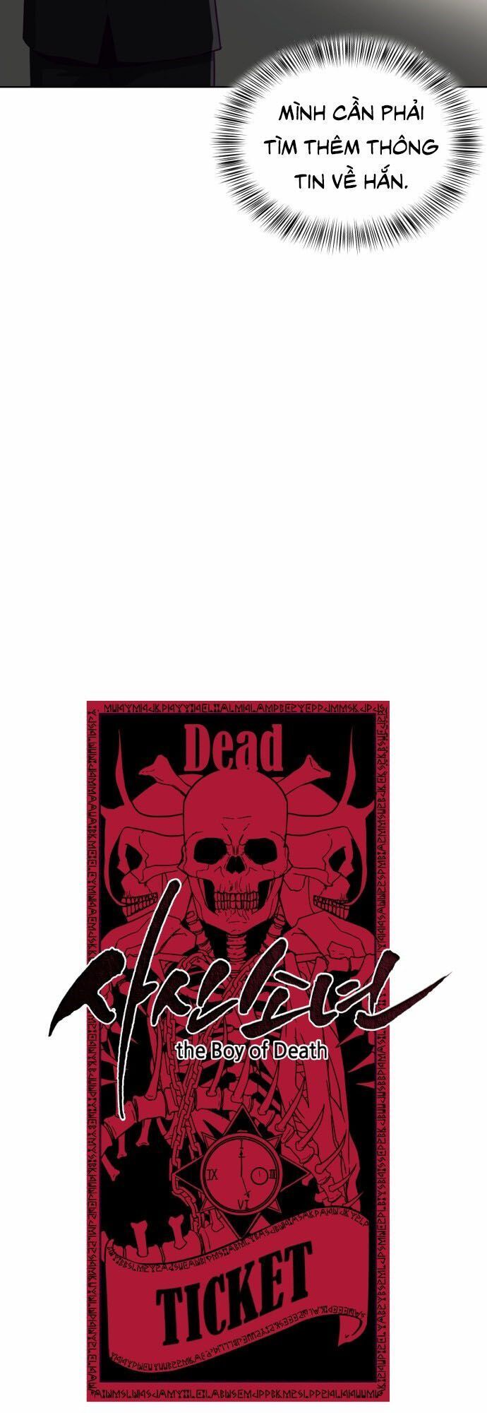 Cậu Bé Của Thần Chết: Chapter 10