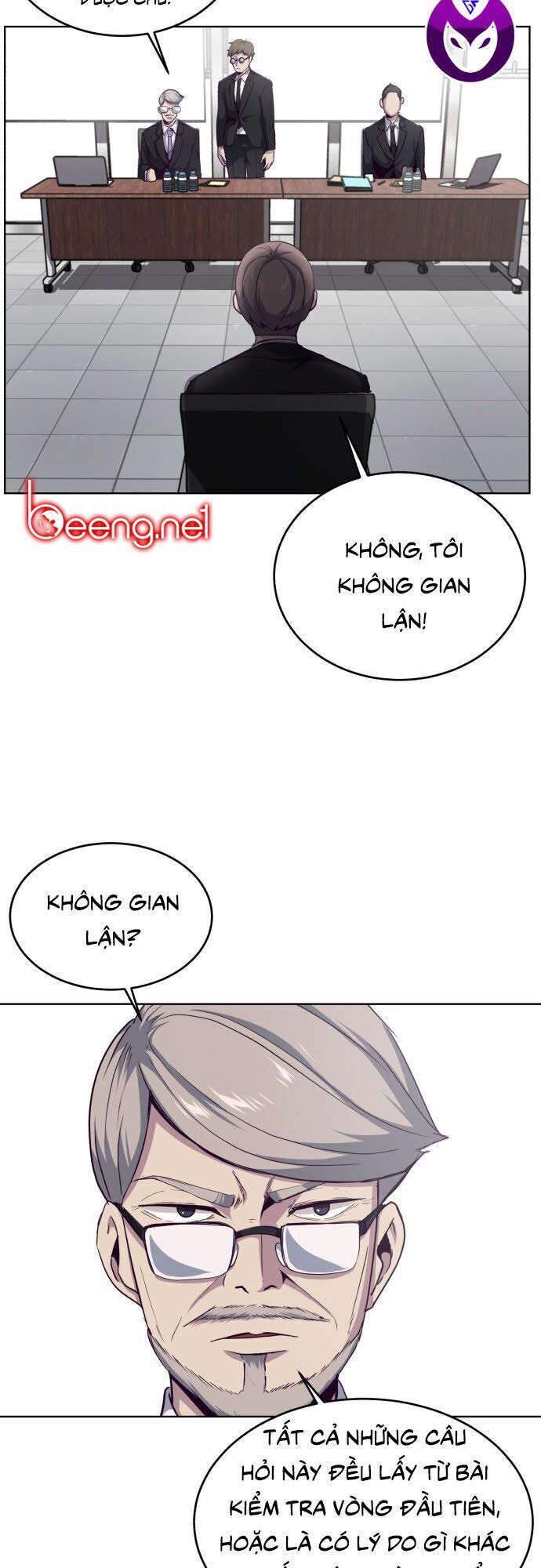 Cậu Bé Của Thần Chết: Chapter 10