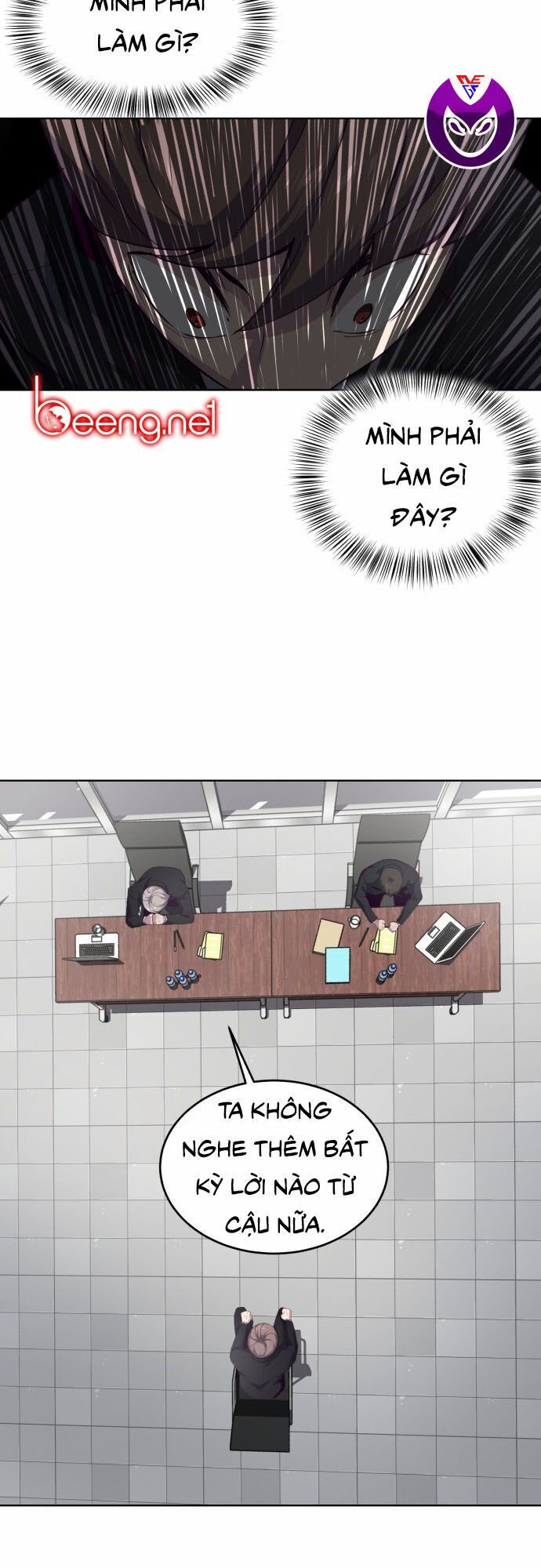 Cậu Bé Của Thần Chết: Chapter 10