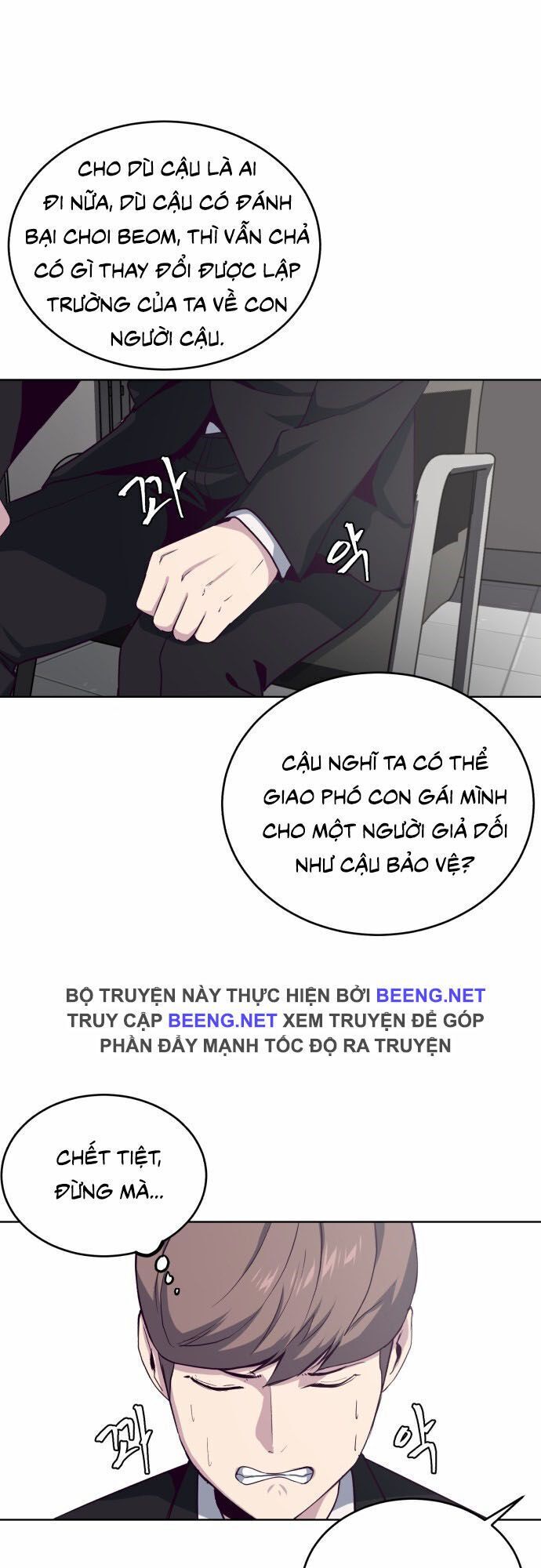 Cậu Bé Của Thần Chết: Chapter 10