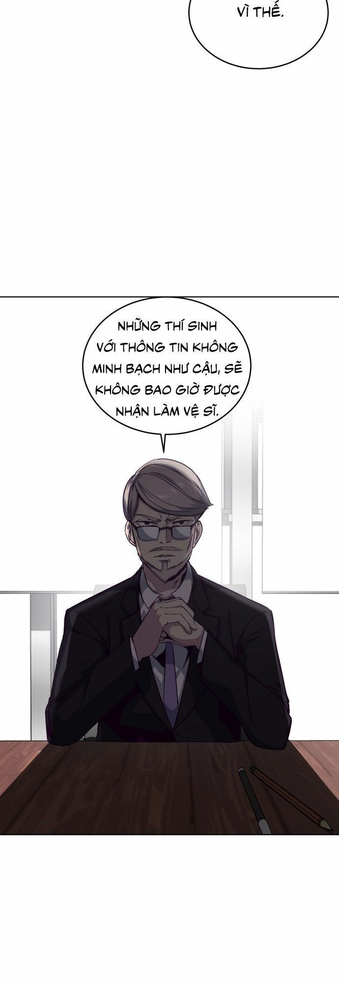 Cậu Bé Của Thần Chết: Chapter 10