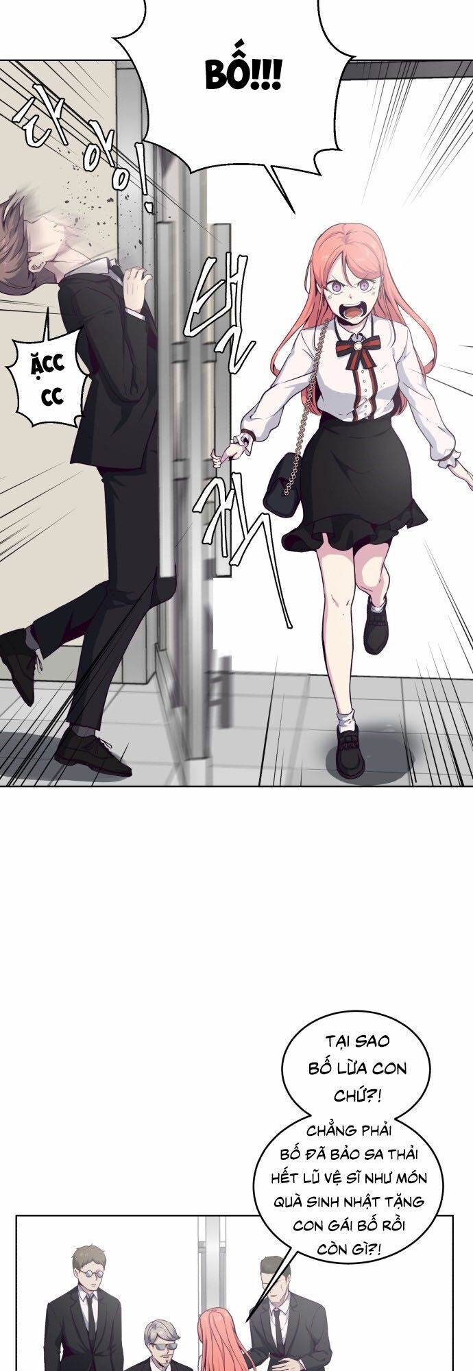 Cậu Bé Của Thần Chết: Chapter 10