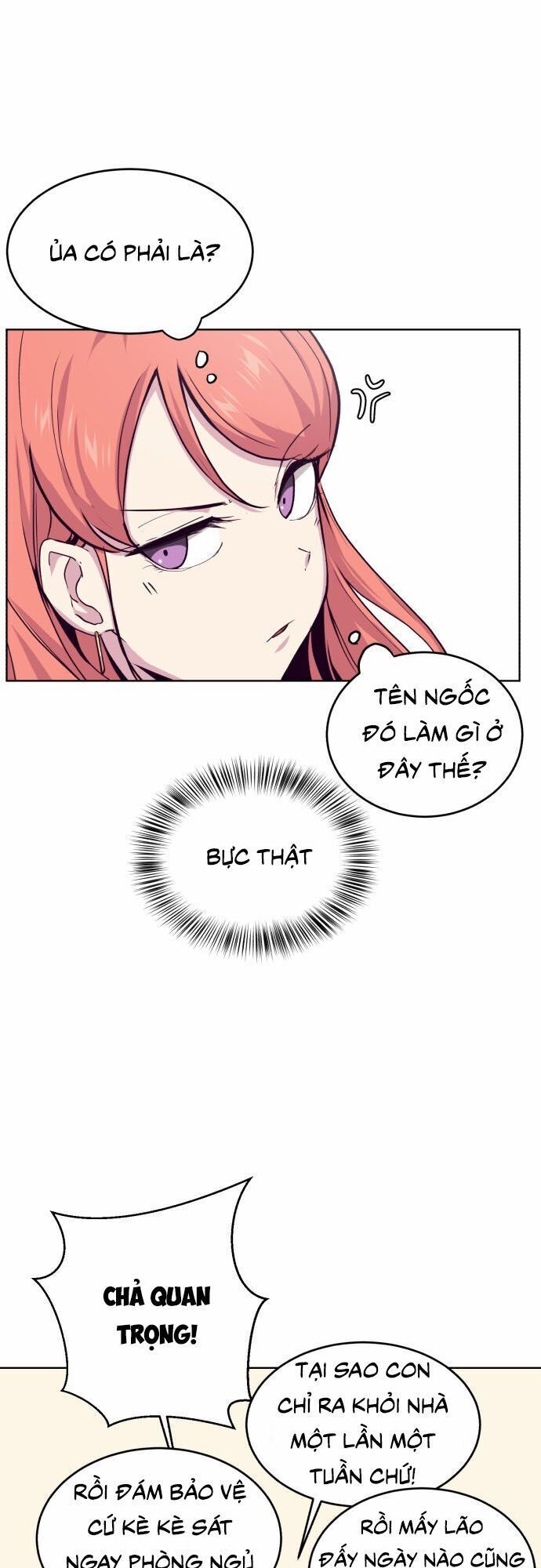 Cậu Bé Của Thần Chết: Chapter 10