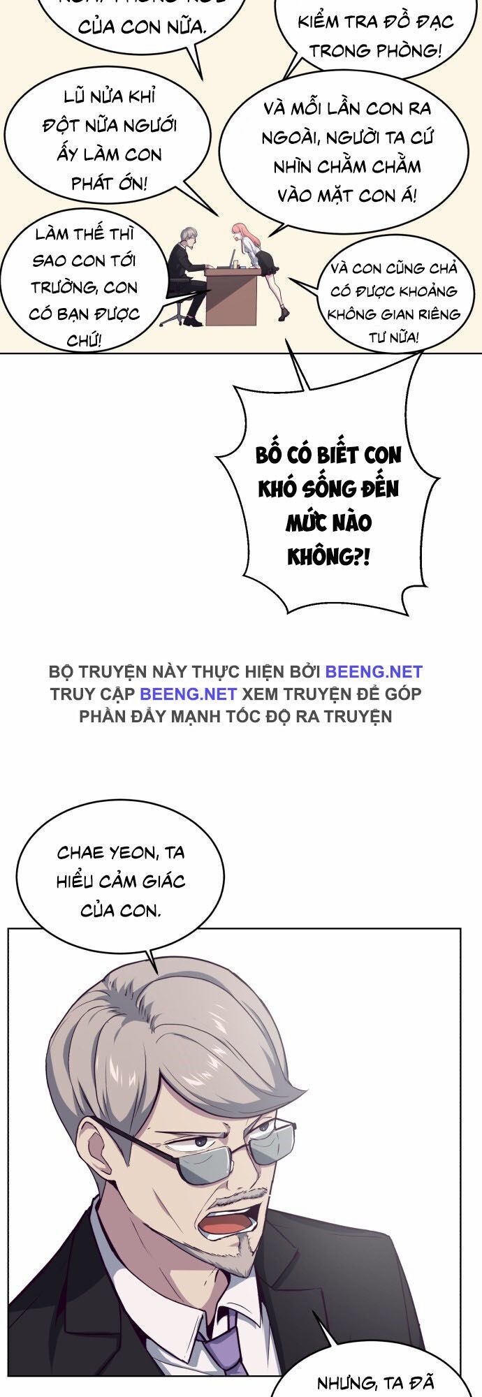 Cậu Bé Của Thần Chết: Chapter 10