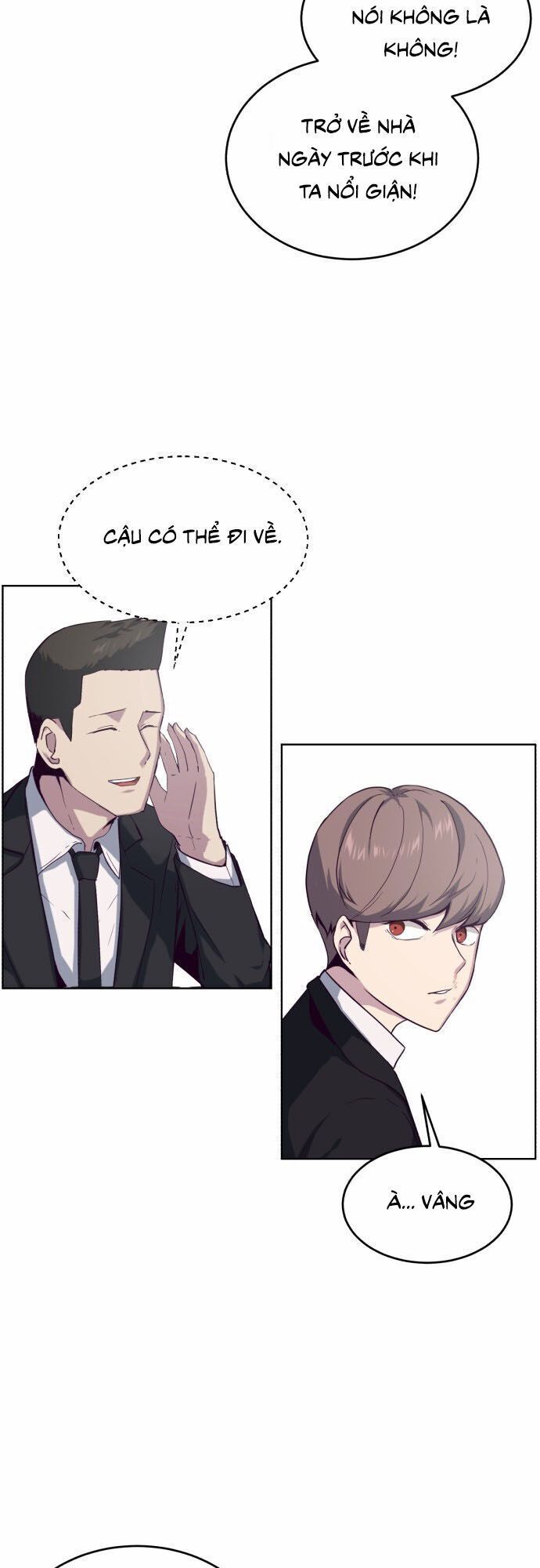 Cậu Bé Của Thần Chết: Chapter 10