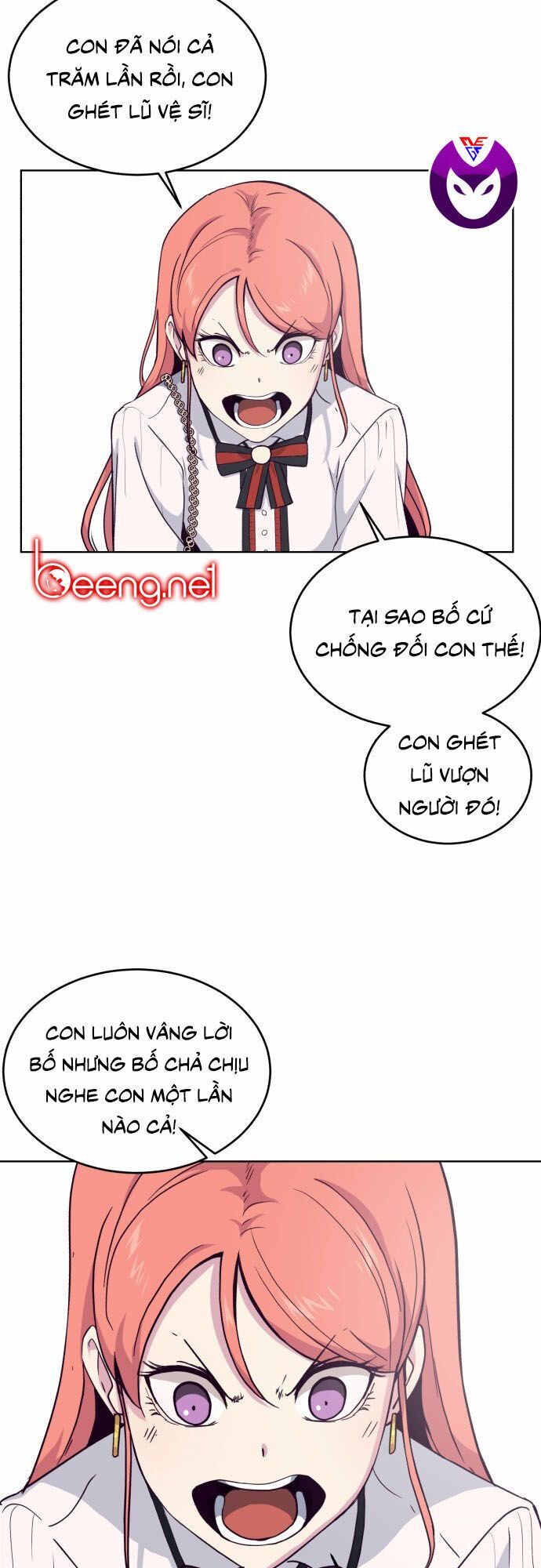 Cậu Bé Của Thần Chết: Chapter 10