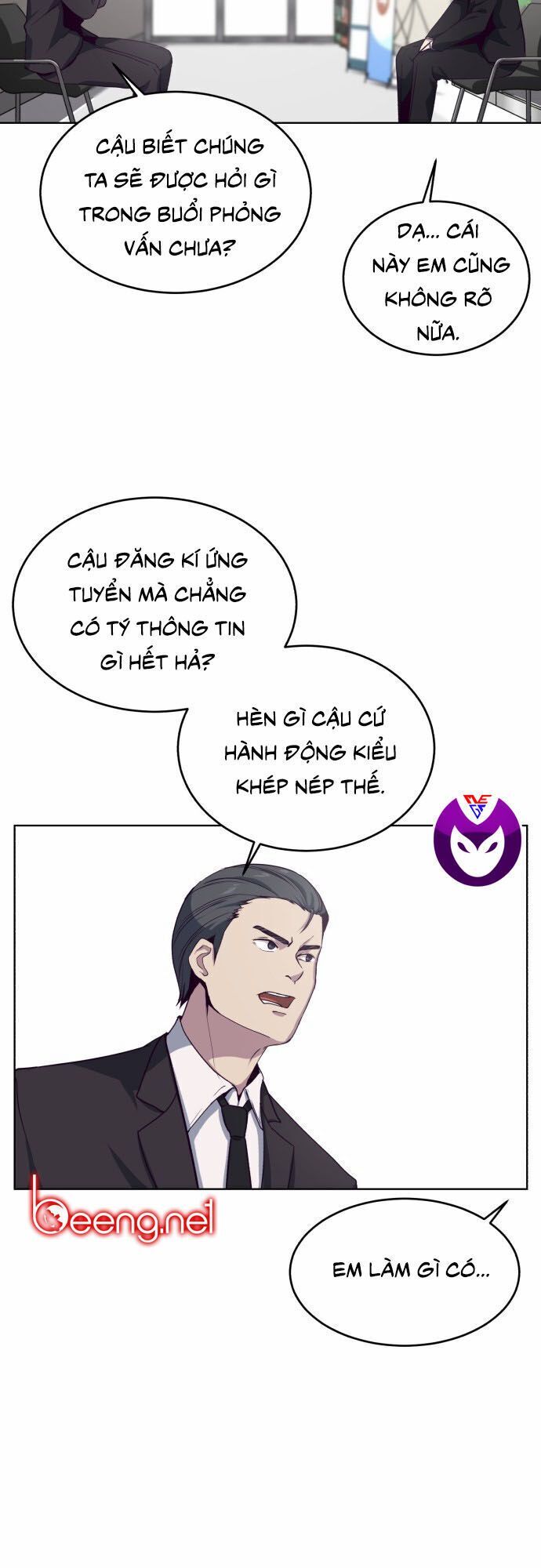 Cậu Bé Của Thần Chết: Chapter 10