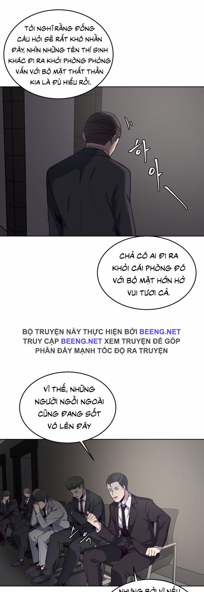 Cậu Bé Của Thần Chết: Chapter 10