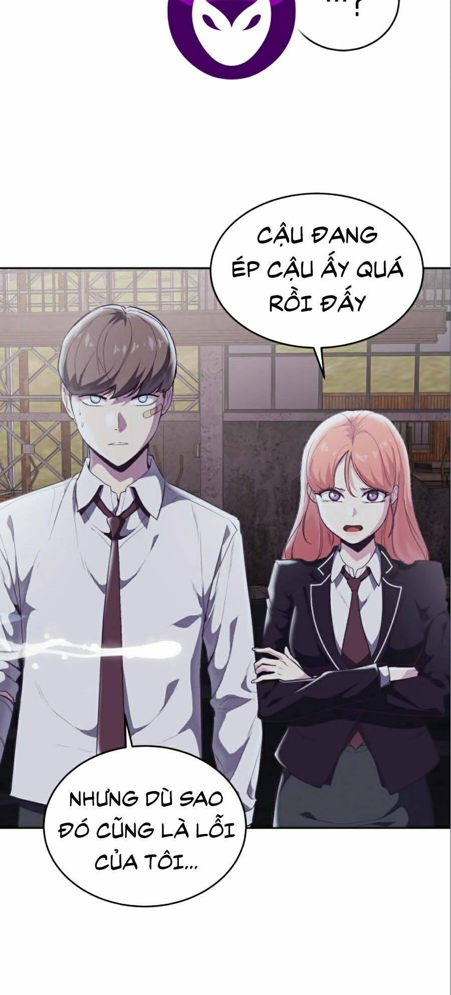 Cậu Bé Của Thần Chết: Chapter 100