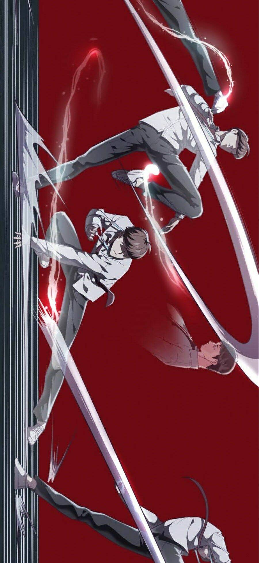 Cậu Bé Của Thần Chết: Chapter 100