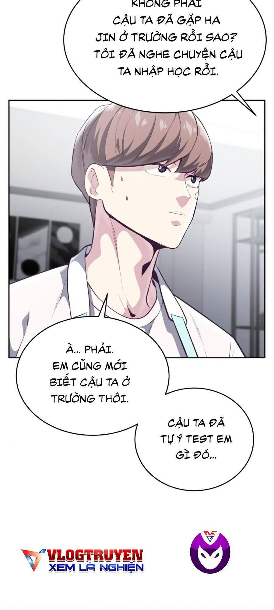 Cậu Bé Của Thần Chết: Chapter 101