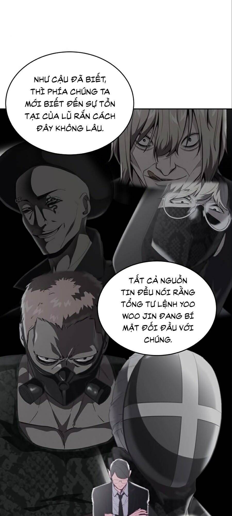 Cậu Bé Của Thần Chết: Chapter 101