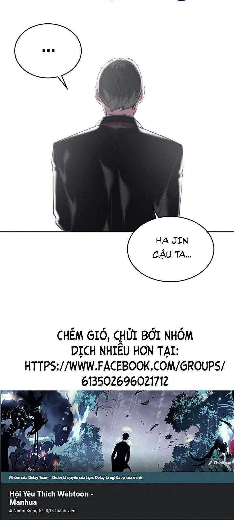 Cậu Bé Của Thần Chết: Chapter 101