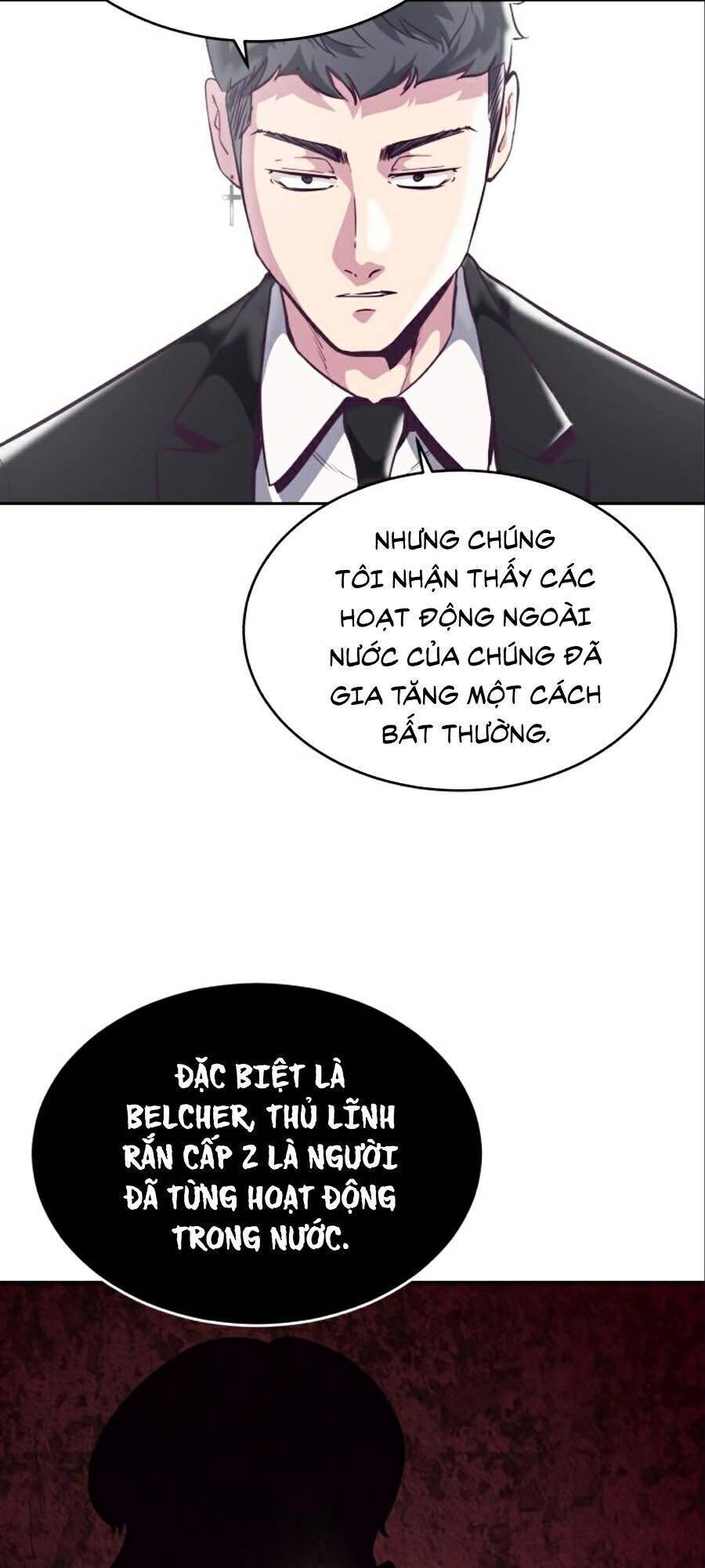 Cậu Bé Của Thần Chết: Chapter 101