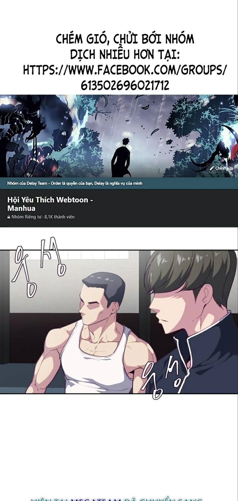 Cậu Bé Của Thần Chết: Chapter 101