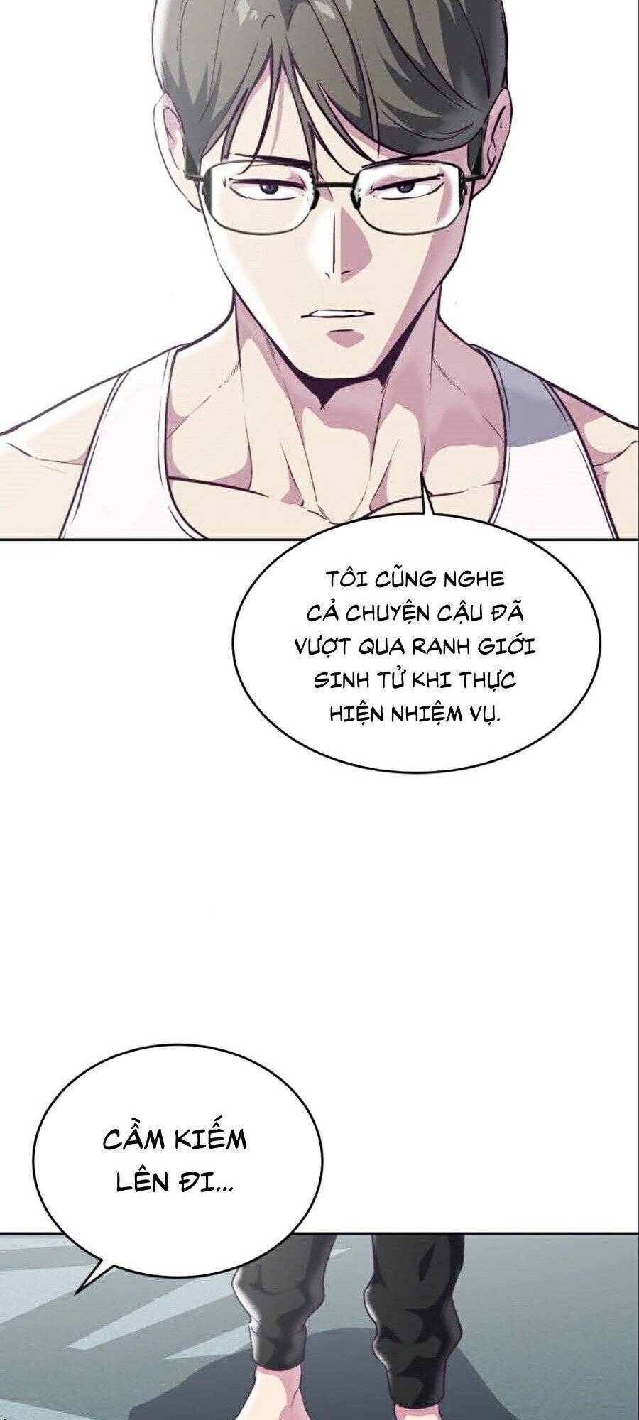 Cậu Bé Của Thần Chết: Chapter 101