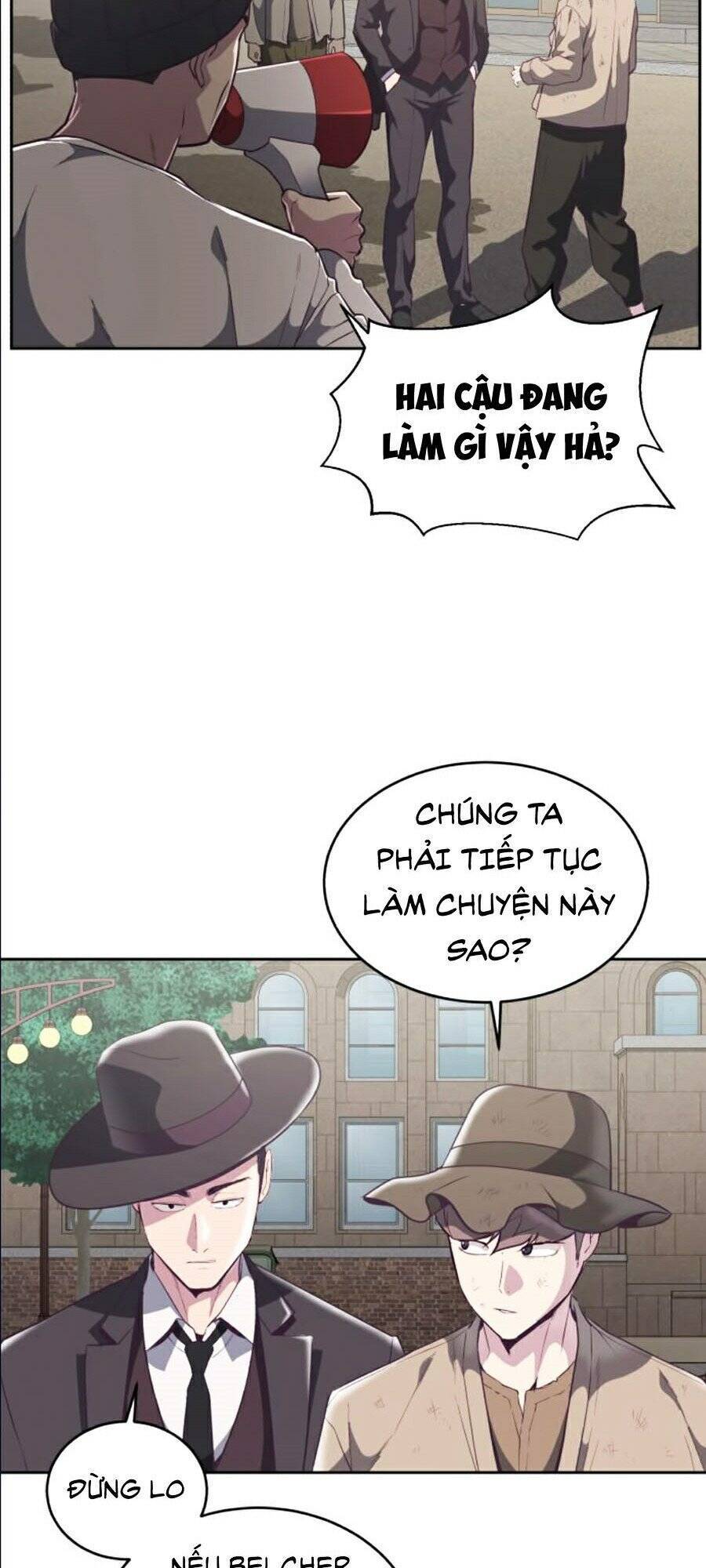 Cậu Bé Của Thần Chết: Chapter 102