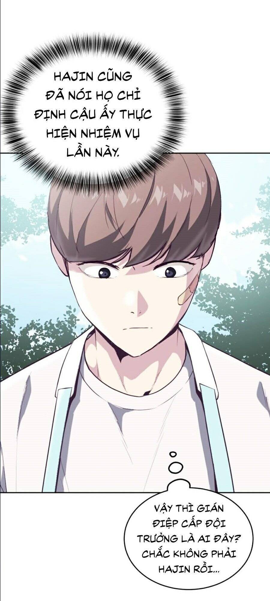 Cậu Bé Của Thần Chết: Chapter 102