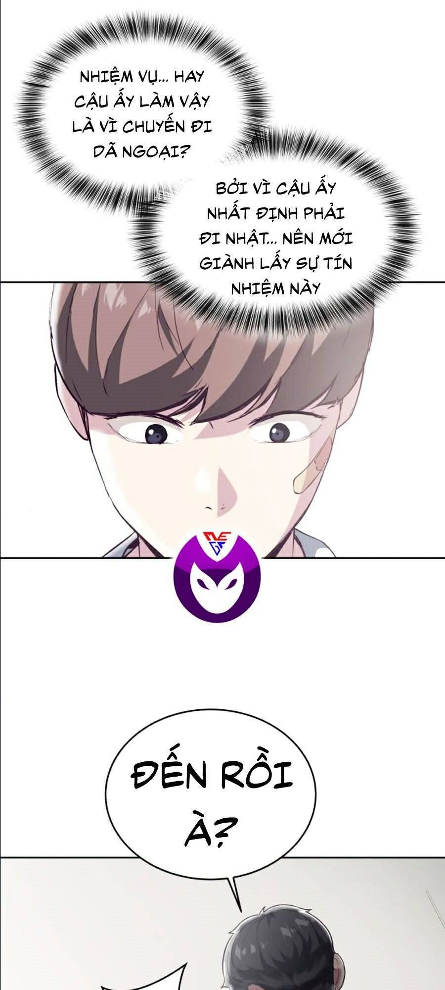 Cậu Bé Của Thần Chết: Chapter 102