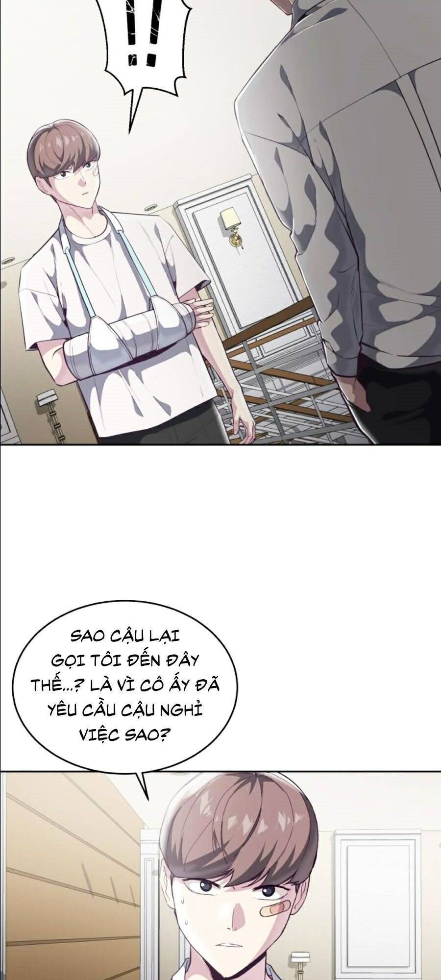 Cậu Bé Của Thần Chết: Chapter 102