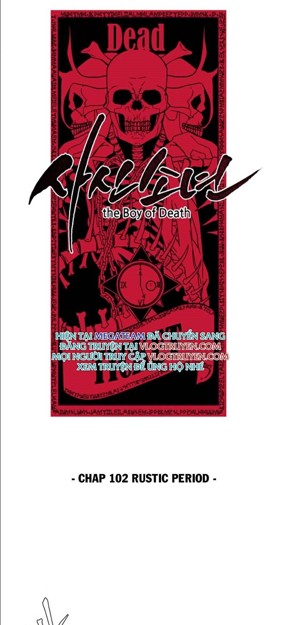 Cậu Bé Của Thần Chết: Chapter 102