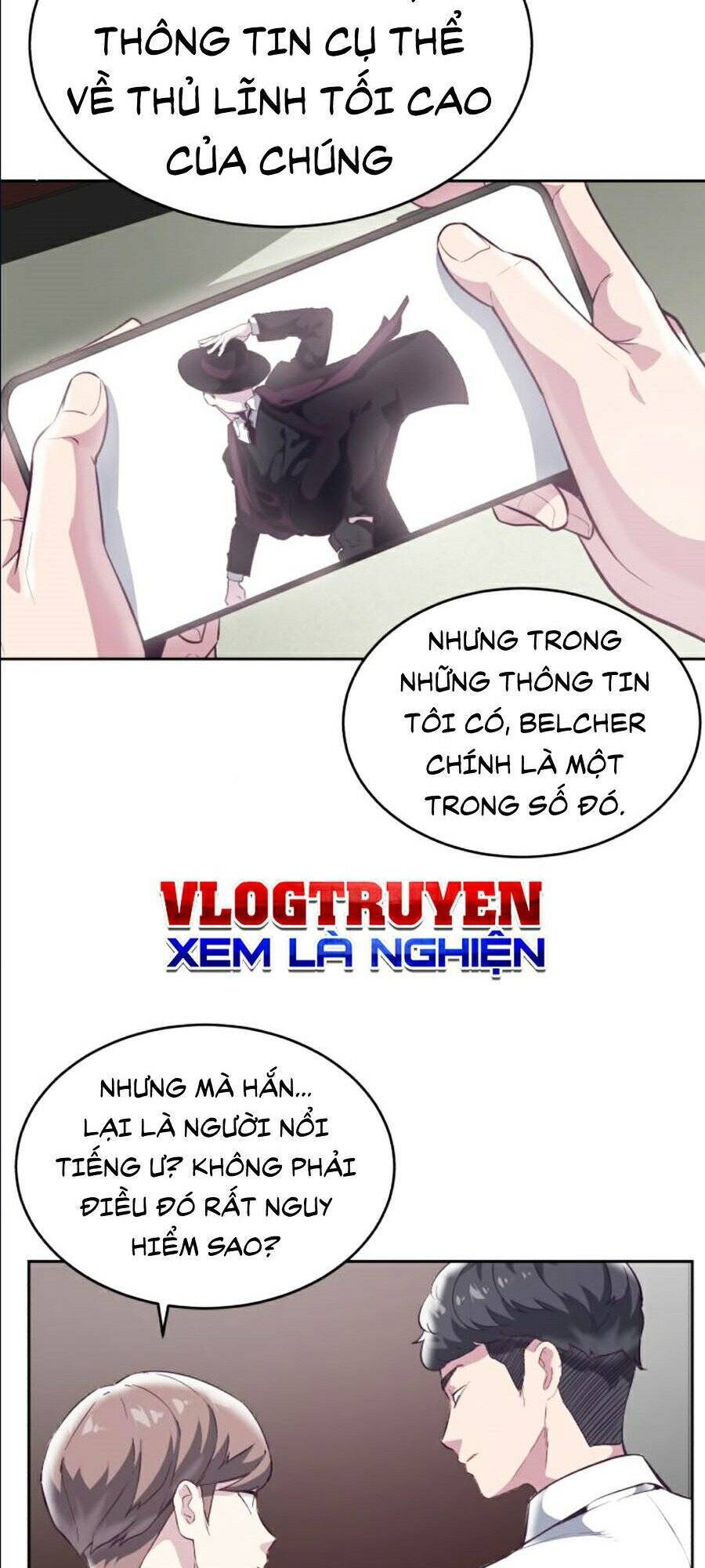 Cậu Bé Của Thần Chết: Chapter 102