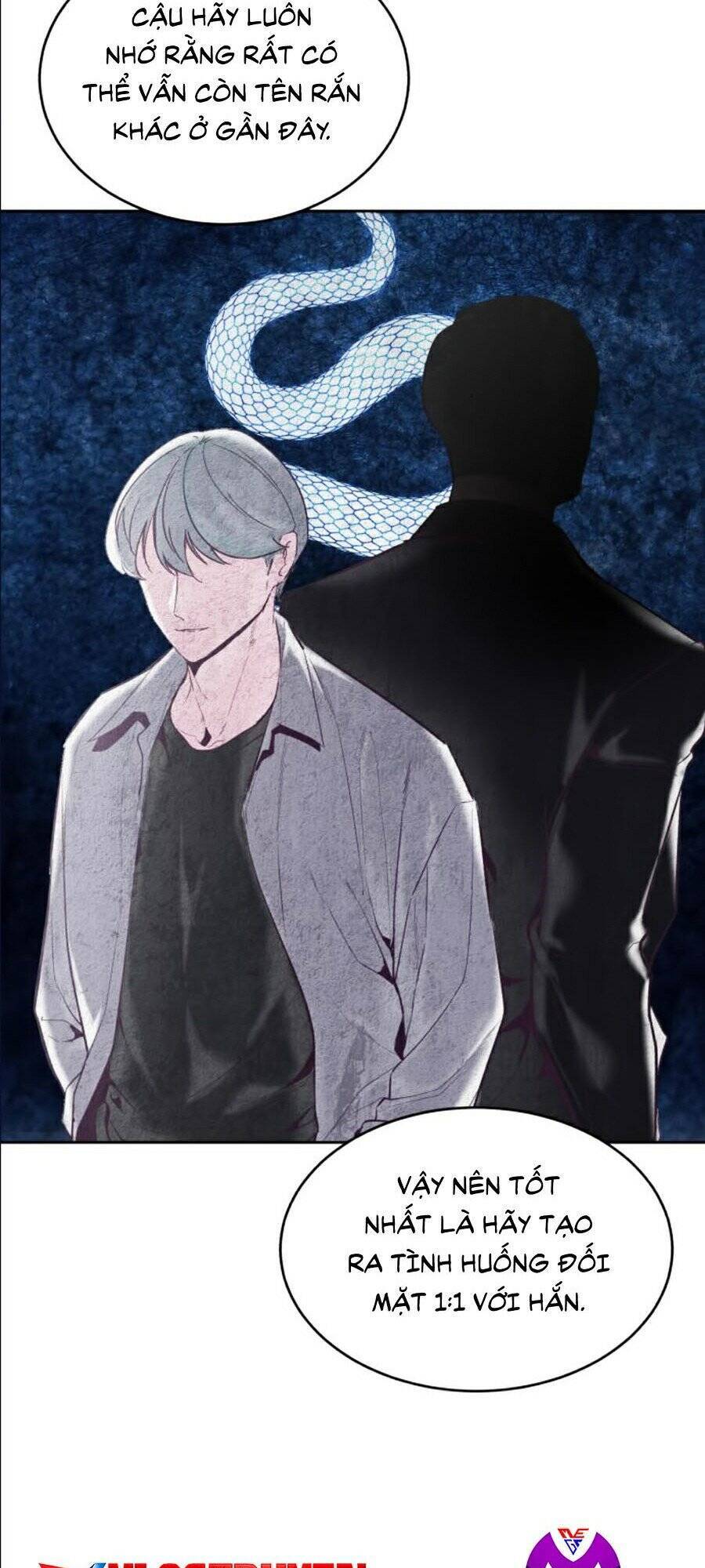 Cậu Bé Của Thần Chết: Chapter 103