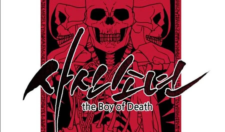 Cậu Bé Của Thần Chết: Chapter 103