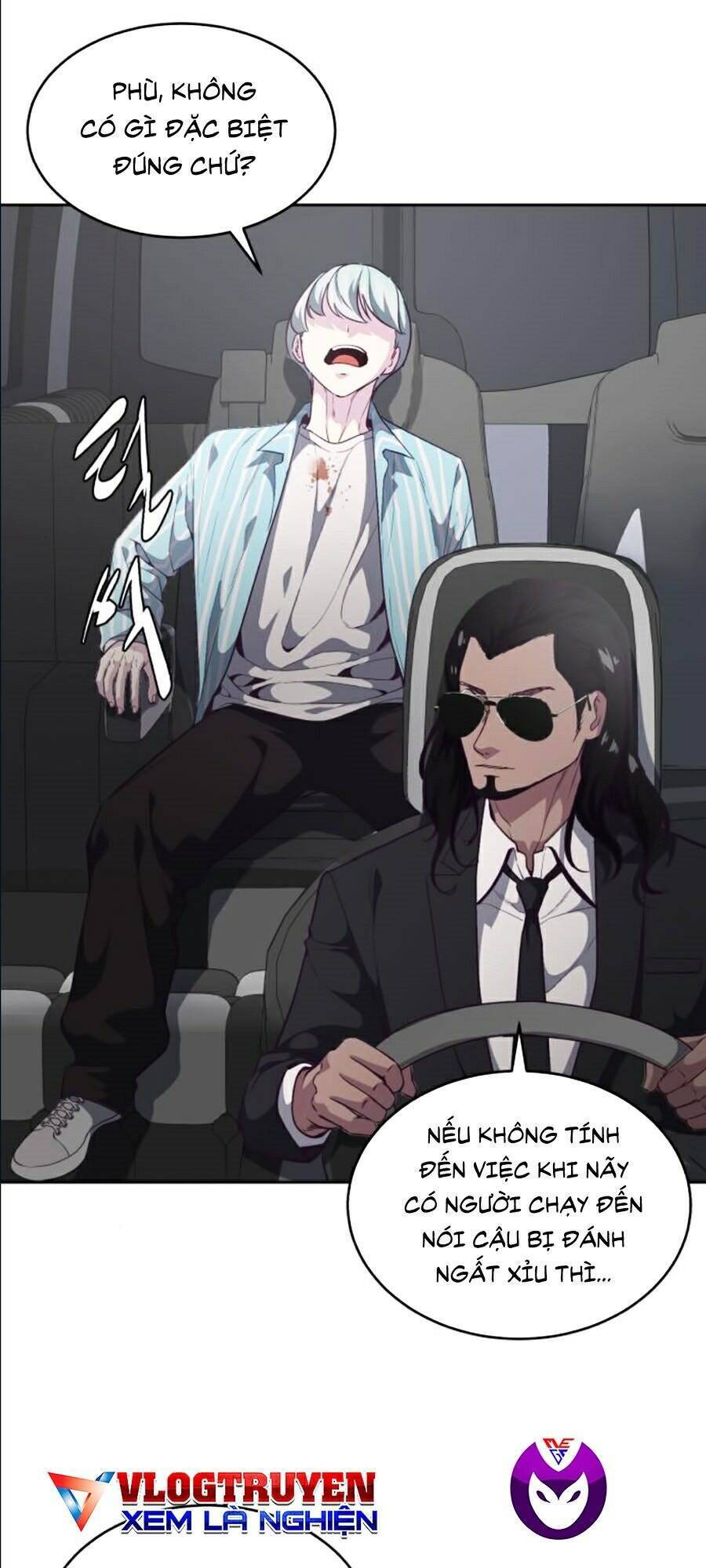 Cậu Bé Của Thần Chết: Chapter 103