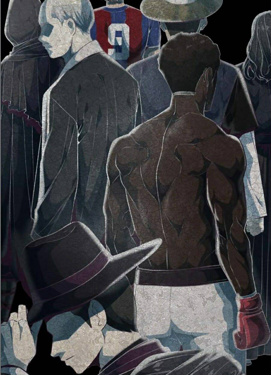 Cậu Bé Của Thần Chết: Chapter 104