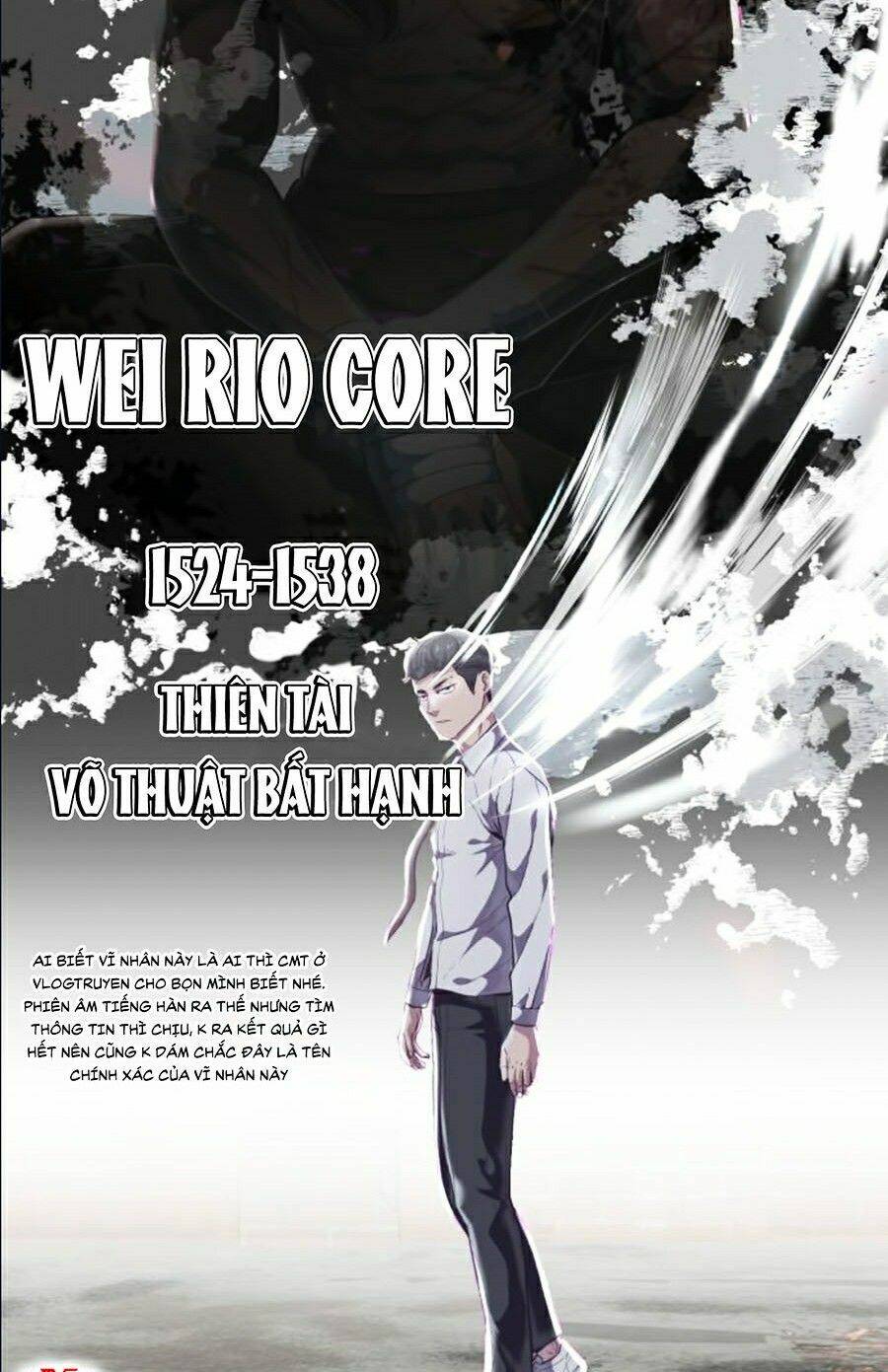 Cậu Bé Của Thần Chết: Chapter 104