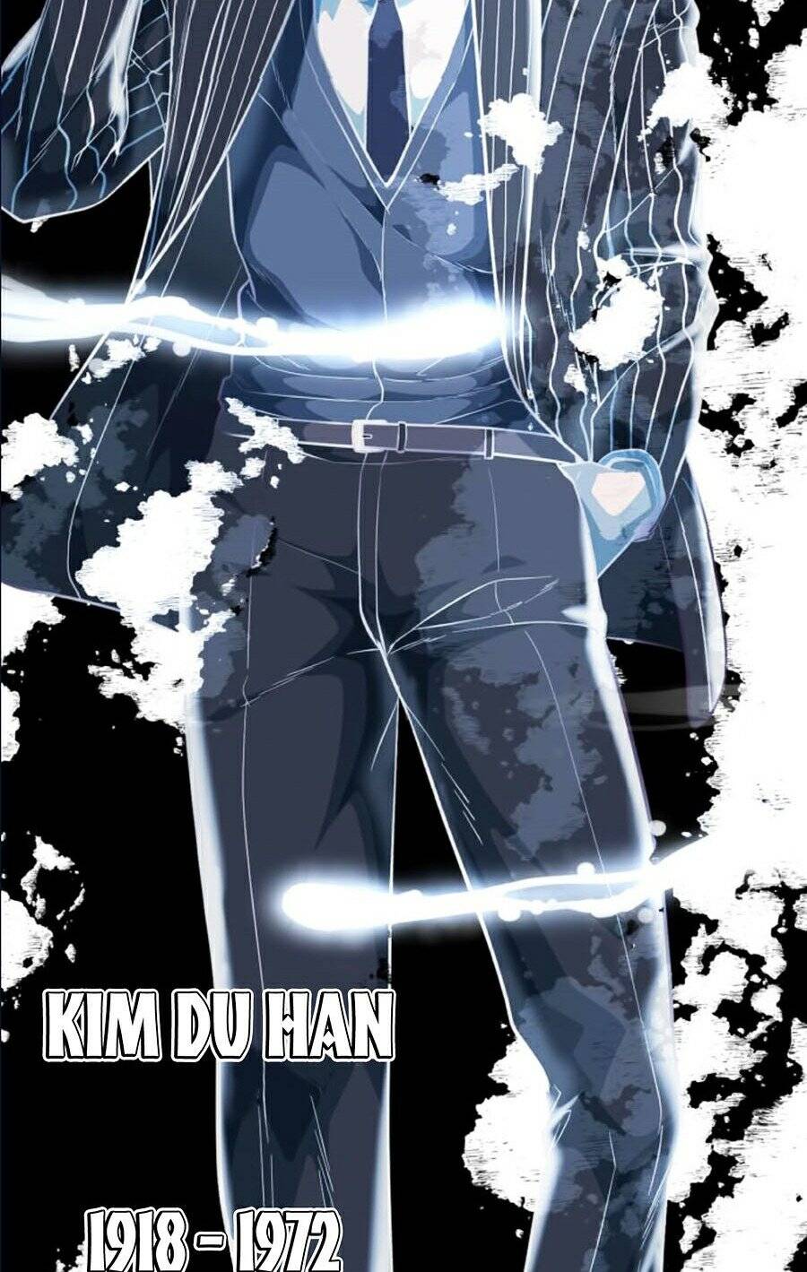 Cậu Bé Của Thần Chết: Chapter 105