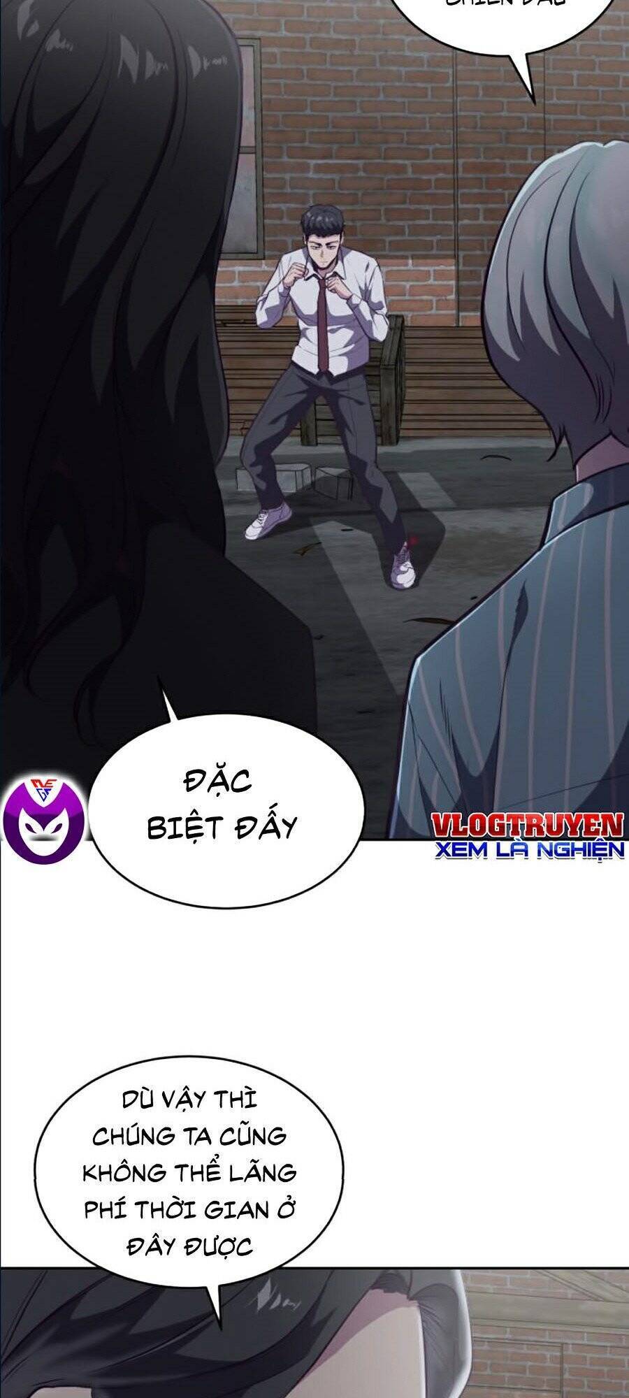 Cậu Bé Của Thần Chết: Chapter 105