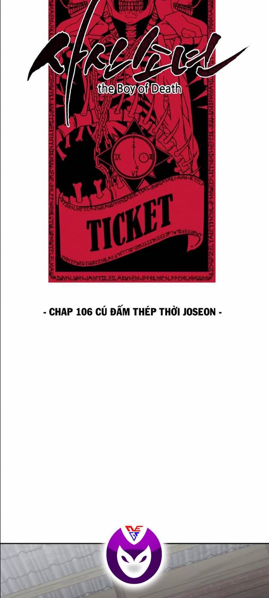 Cậu Bé Của Thần Chết: Chapter 106