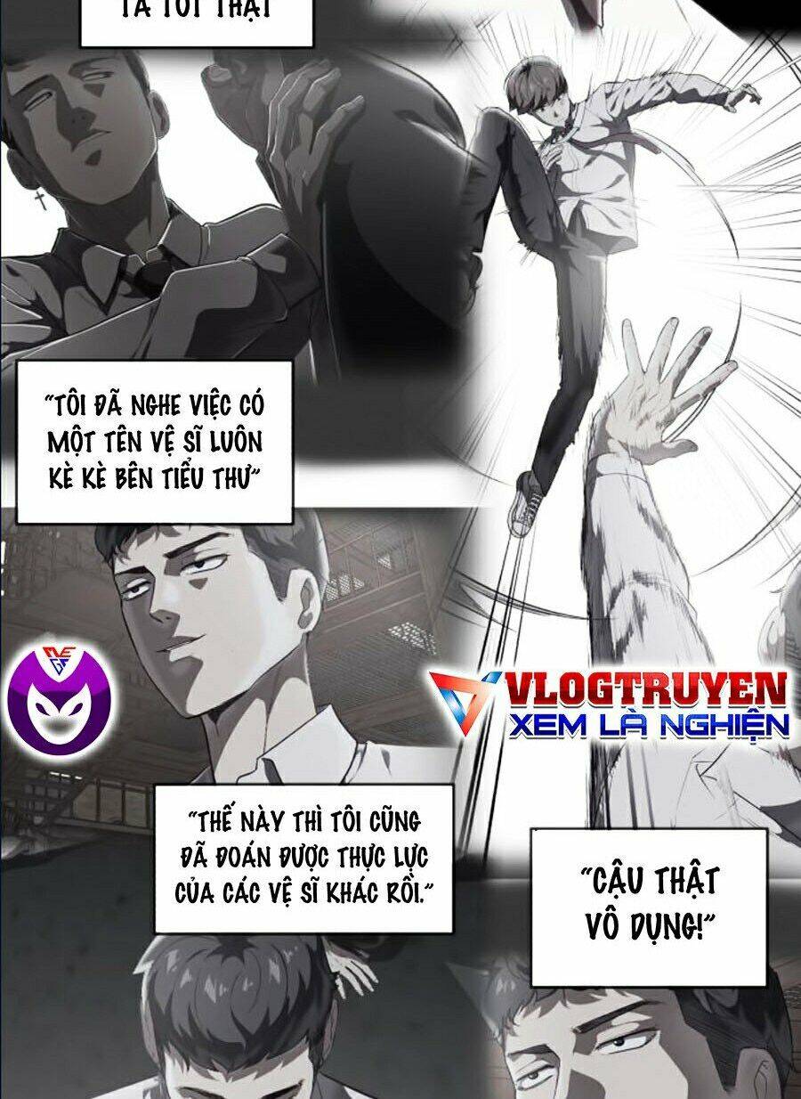 Cậu Bé Của Thần Chết: Chapter 107