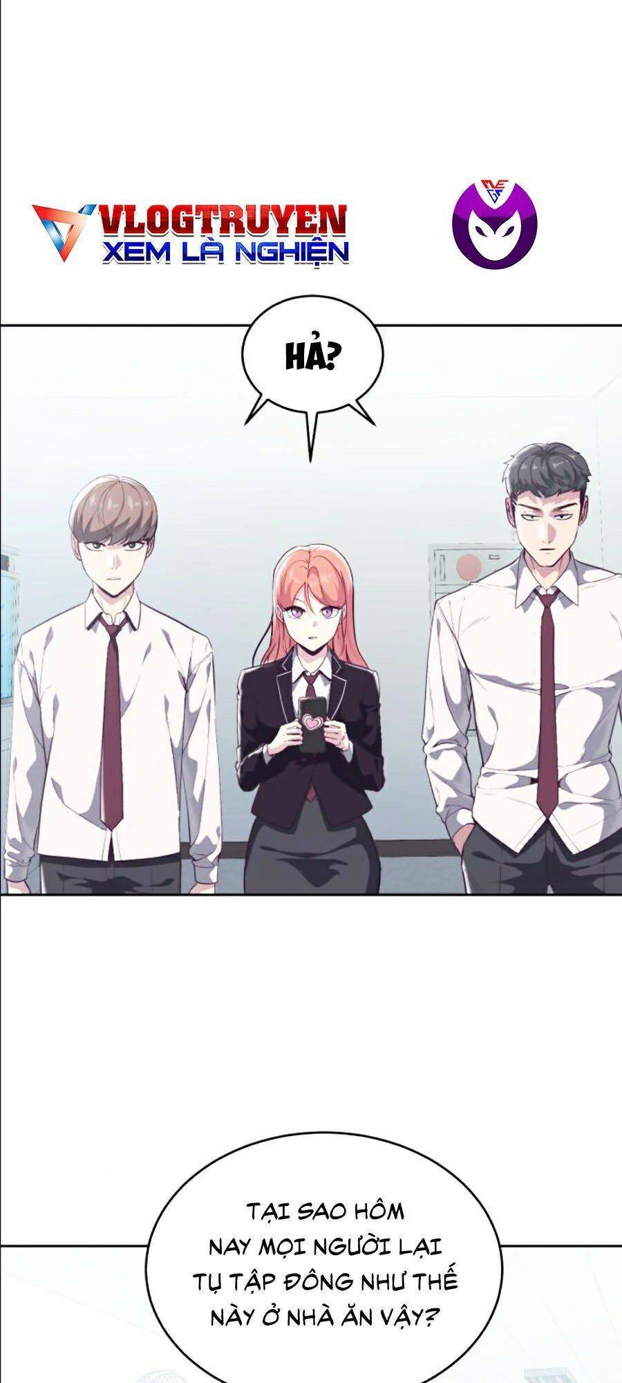 Cậu Bé Của Thần Chết: Chapter 108