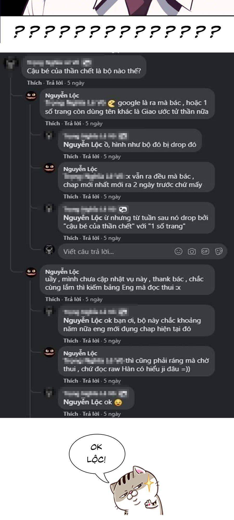 Cậu Bé Của Thần Chết: Chapter 108