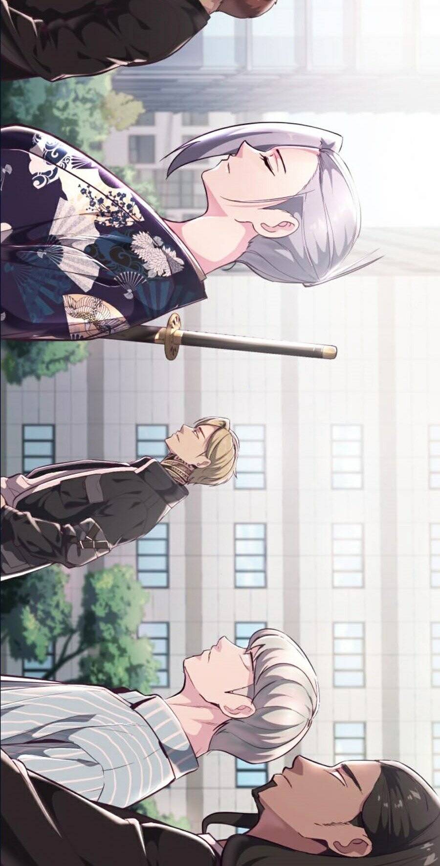 Cậu Bé Của Thần Chết: Chapter 109