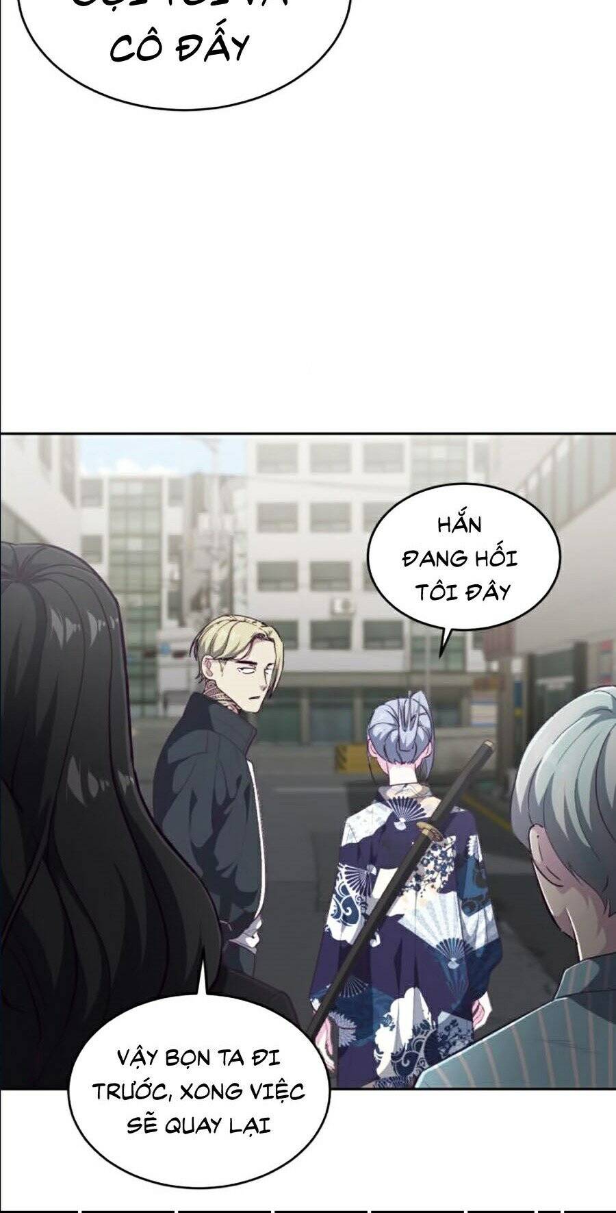 Cậu Bé Của Thần Chết: Chapter 109