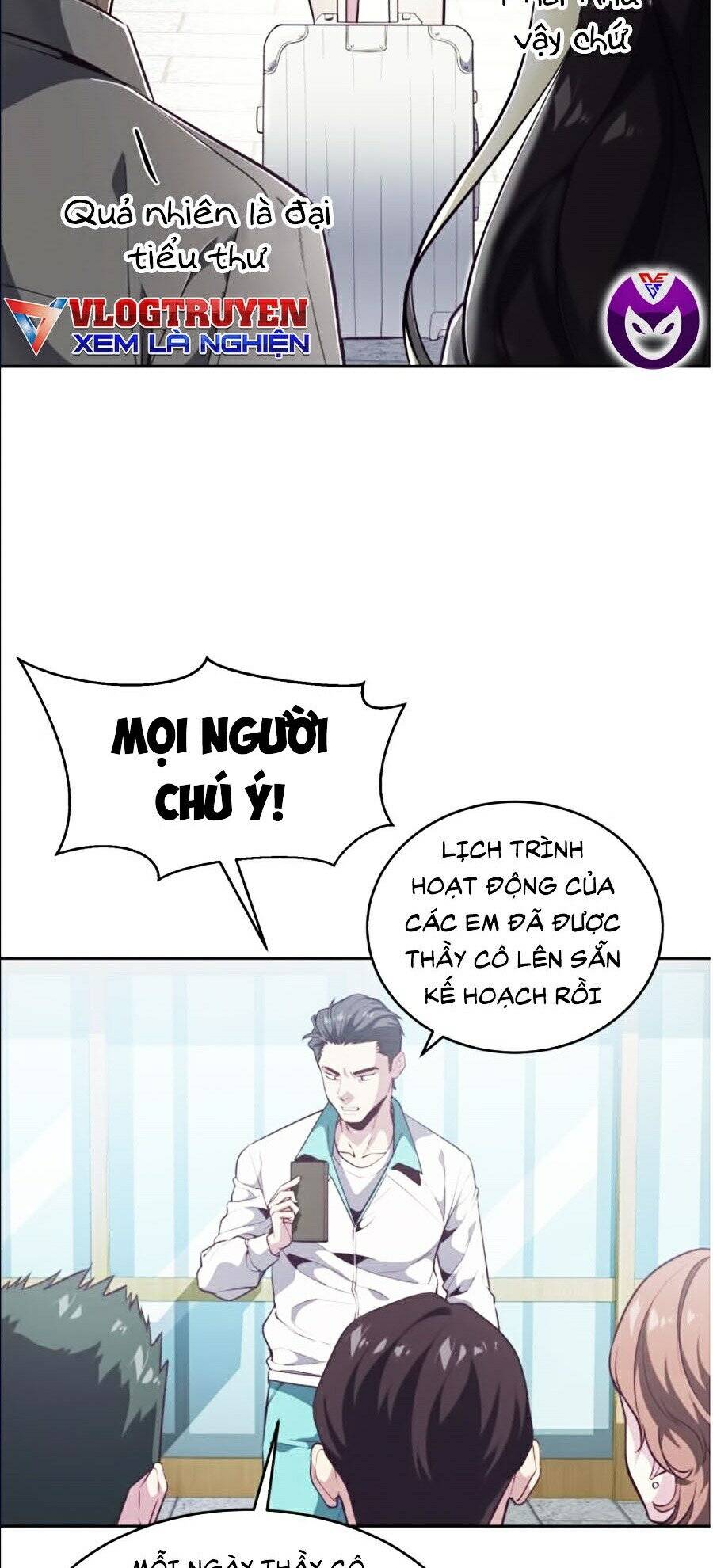 Cậu Bé Của Thần Chết: Chapter 109