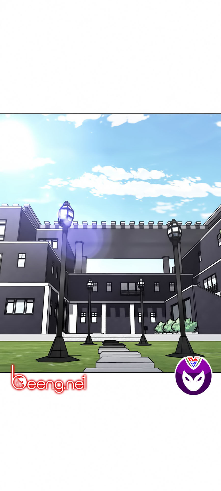 Cậu Bé Của Thần Chết: Chapter 11