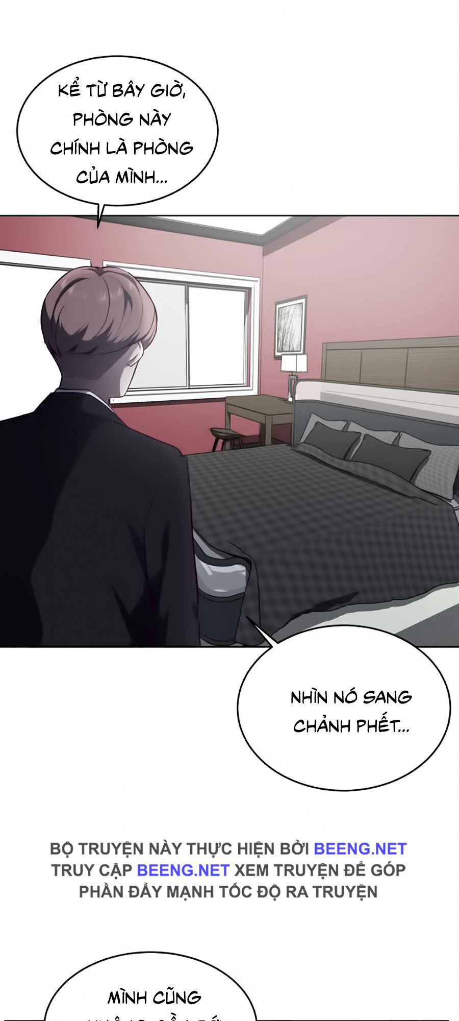 Cậu Bé Của Thần Chết: Chapter 11