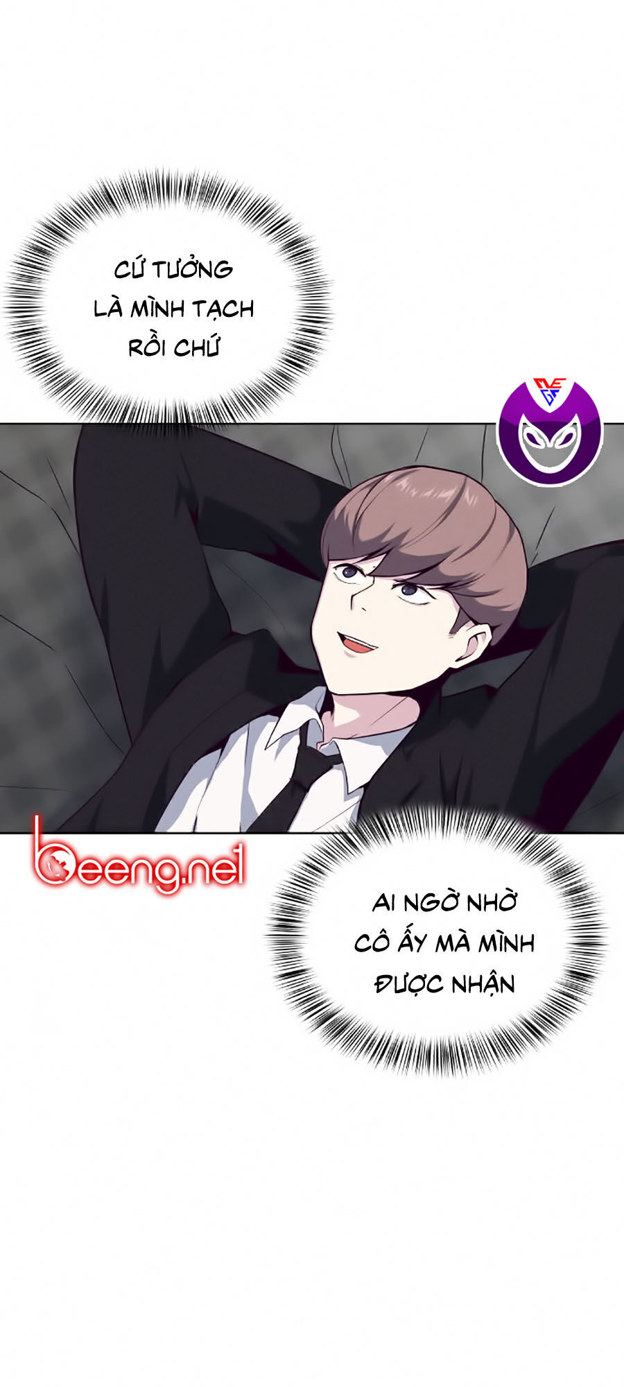 Cậu Bé Của Thần Chết: Chapter 11