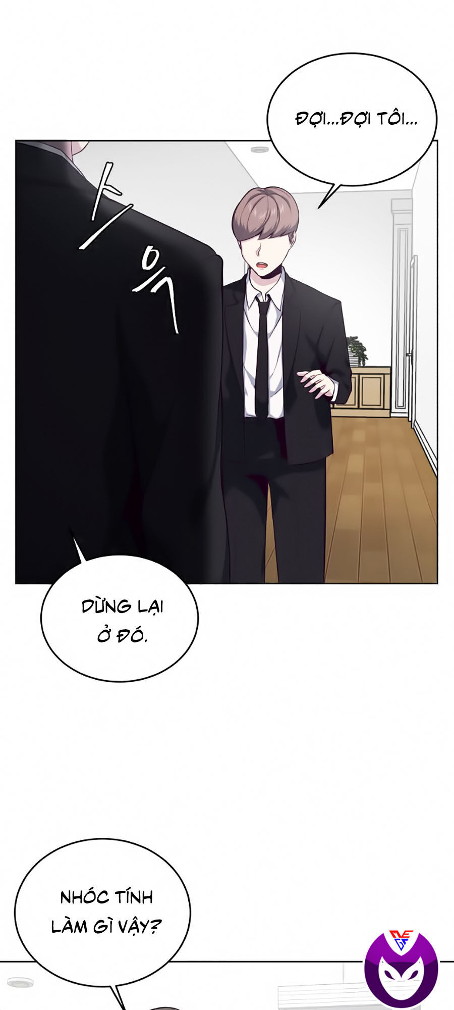 Cậu Bé Của Thần Chết: Chapter 11